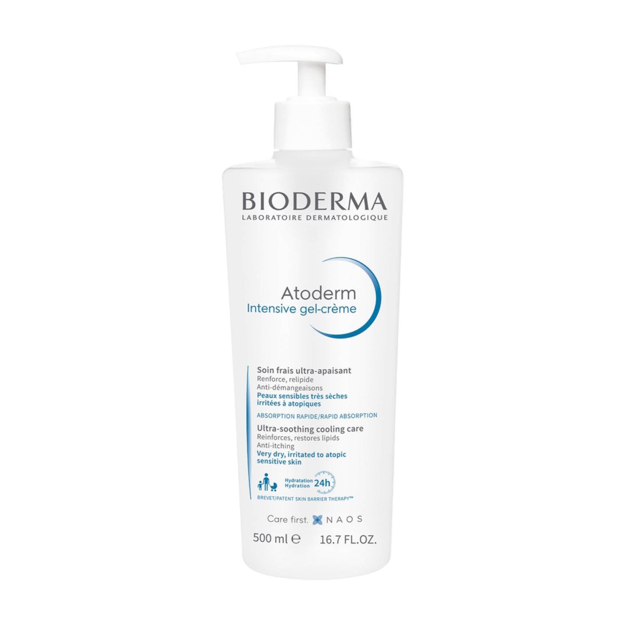 【正規品】ATO INTENSIVE MOISTURE CREAM 120ml Bioderma Atoderm Intensive Gel Cream – Boutique Skin Envie