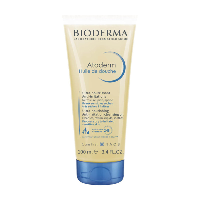 Atoderm Huile de douche – Rechargeable