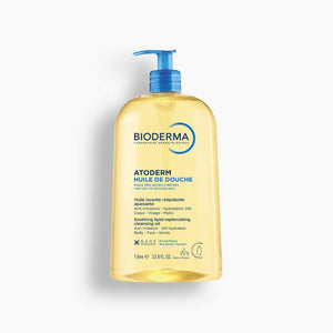 Atoderm Huile de douche – Rechargeable