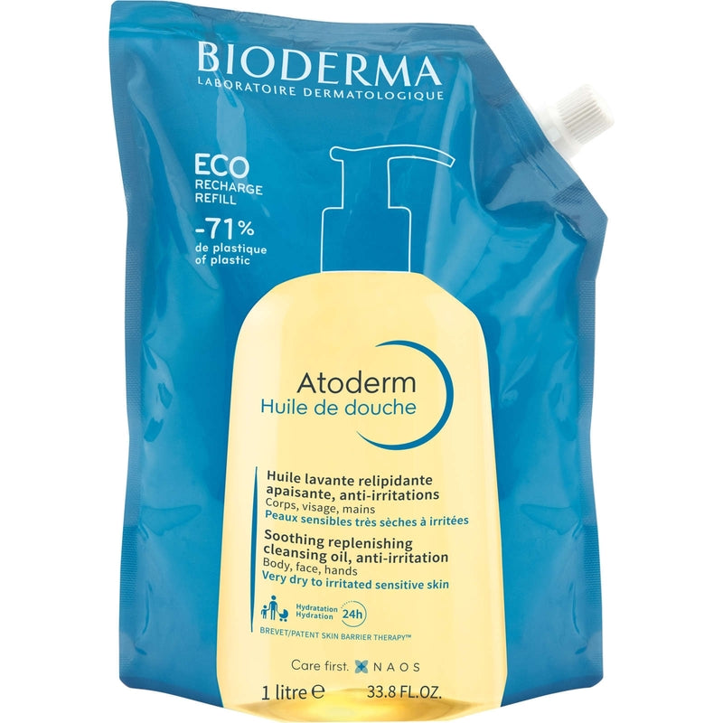 Atoderm Huile de douche