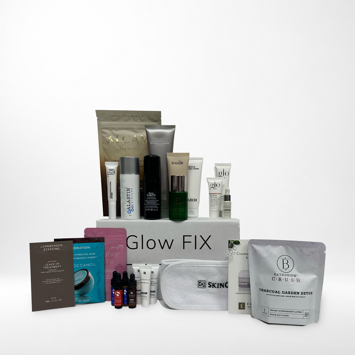 Boîte Glow FIX - Édition du dimanche