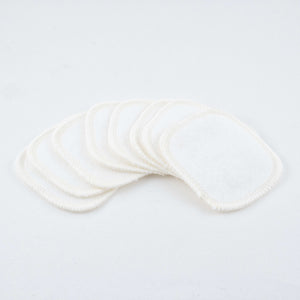 Bamboo Facial Rounds