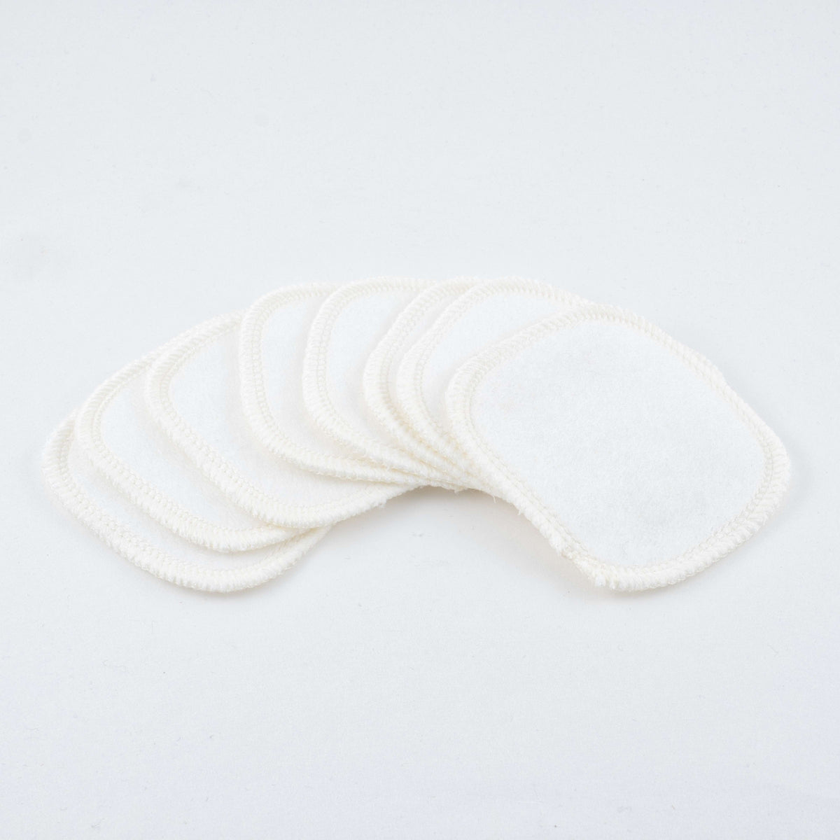 Bamboo Facial Rounds