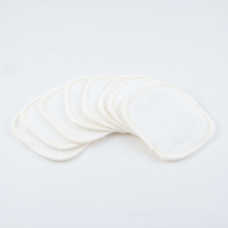 Bamboo Facial Rounds