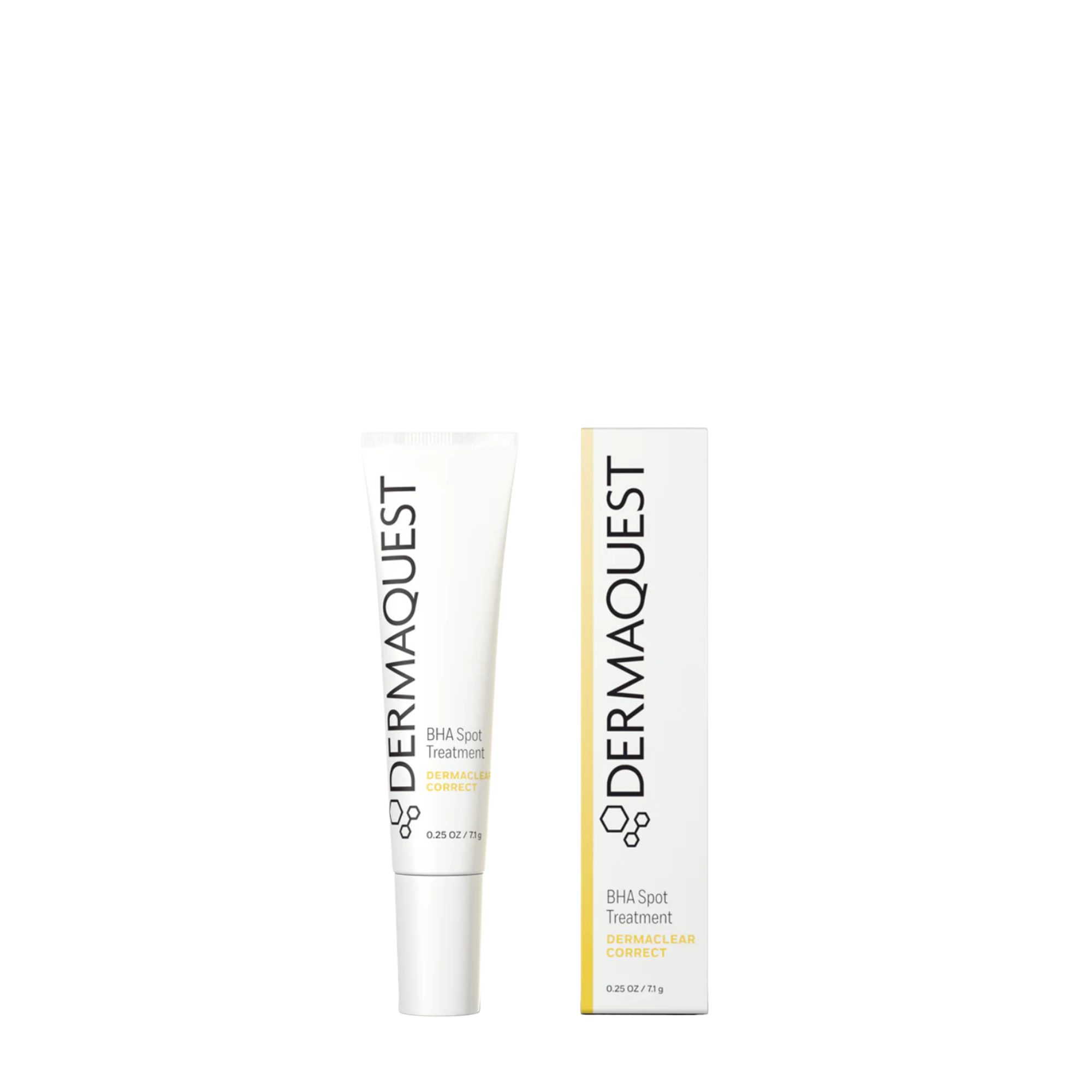BHA Spot Treatment
