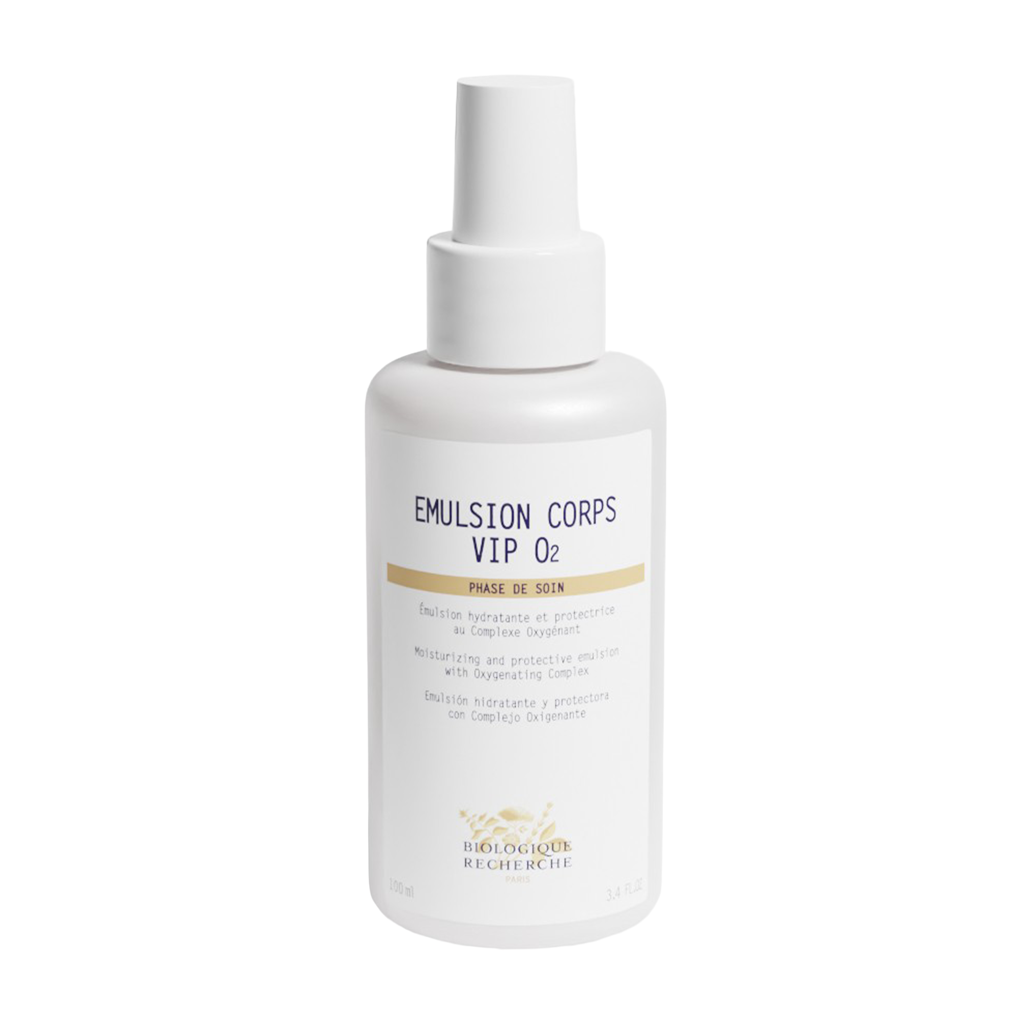 Emulsion Corps VIP 02