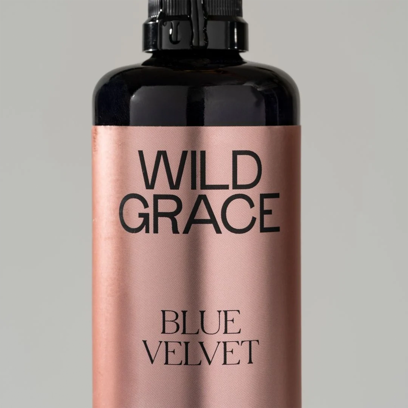 BLUE VELVET - Nettoyant huile émulsifiante