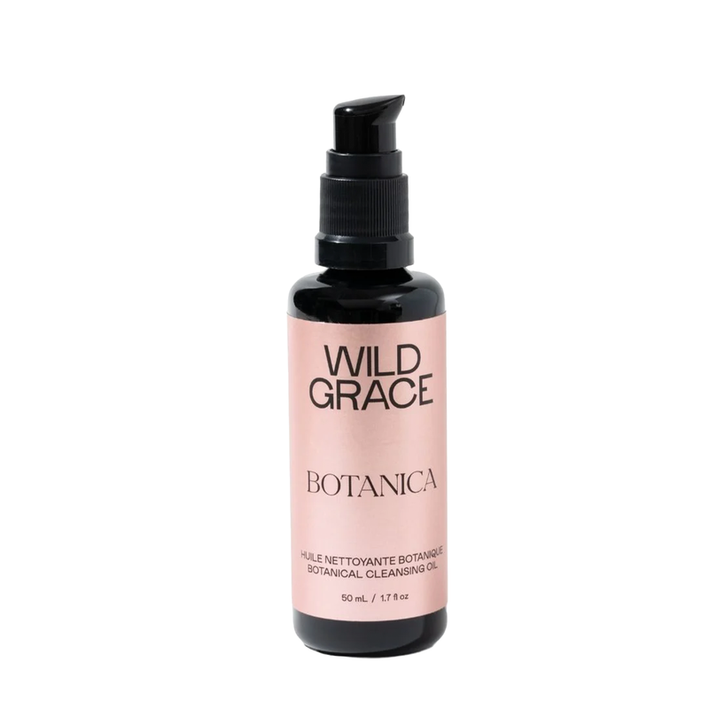BOTANICA - Huile nettoyante