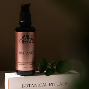 BOTANICA - Huile nettoyante
