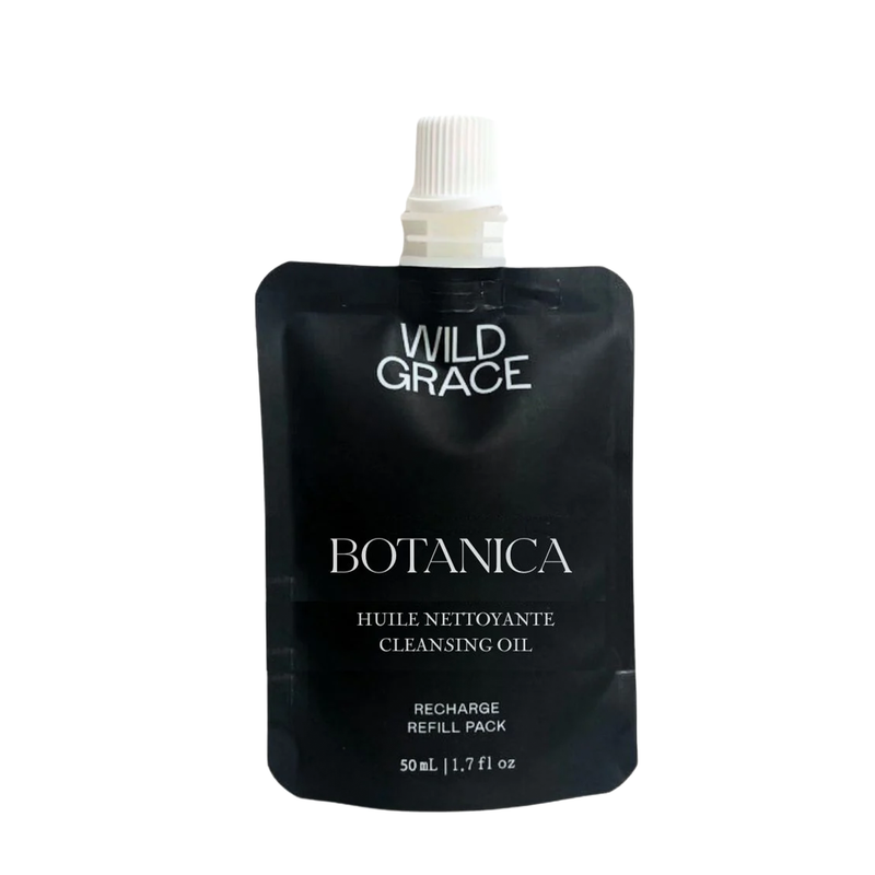 BOTANICA - Huile nettoyante