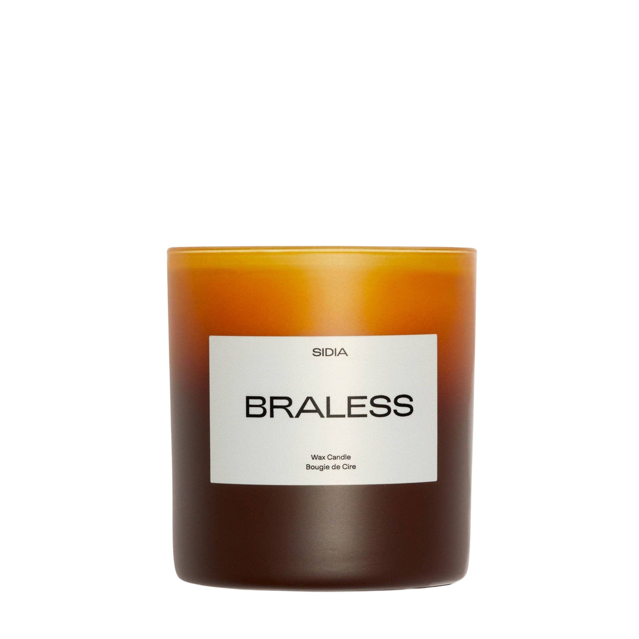 BRALESS Candle
