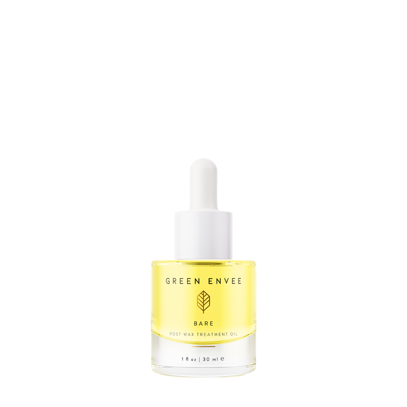 Bare Post Wax Treatment Oil