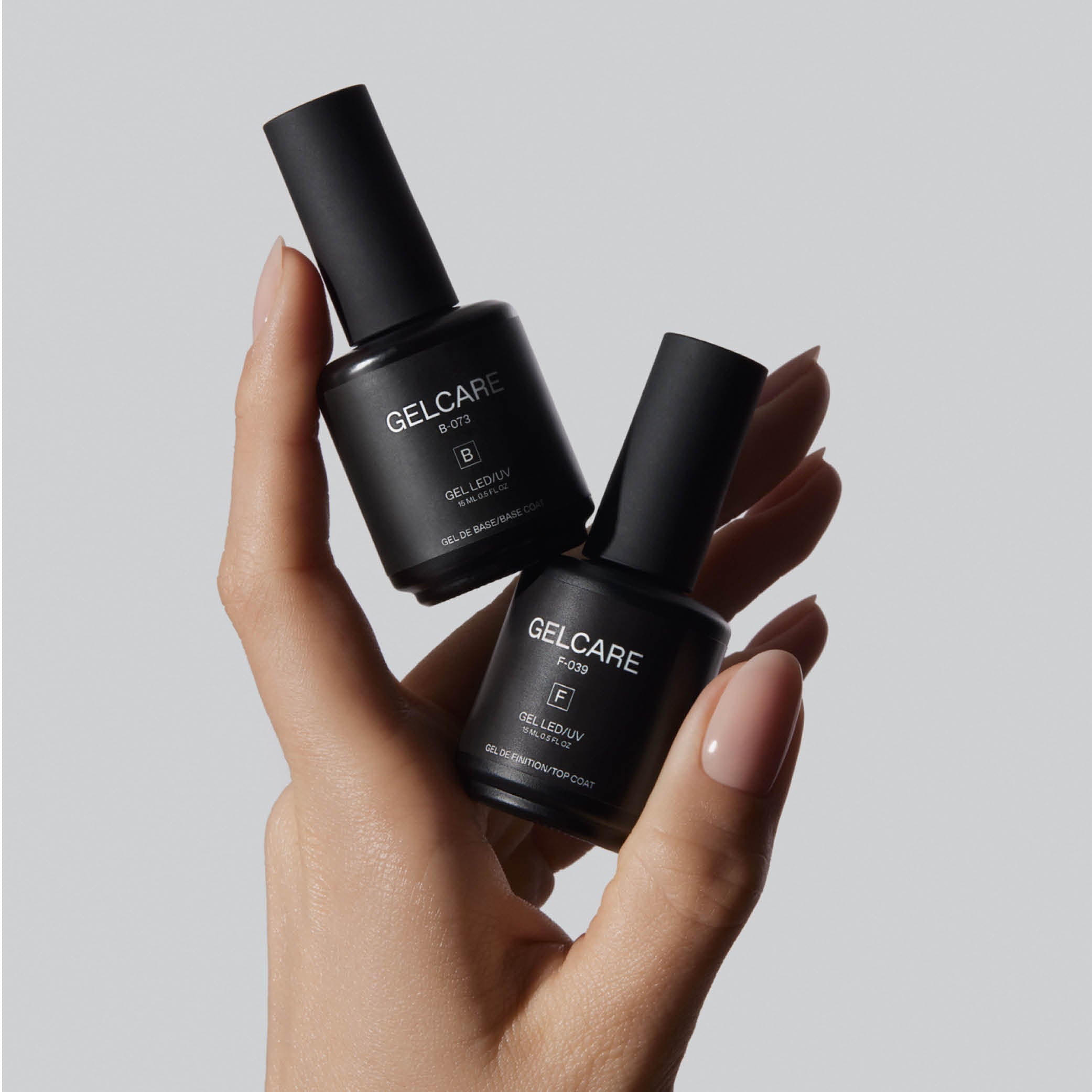 Gel Base Coat