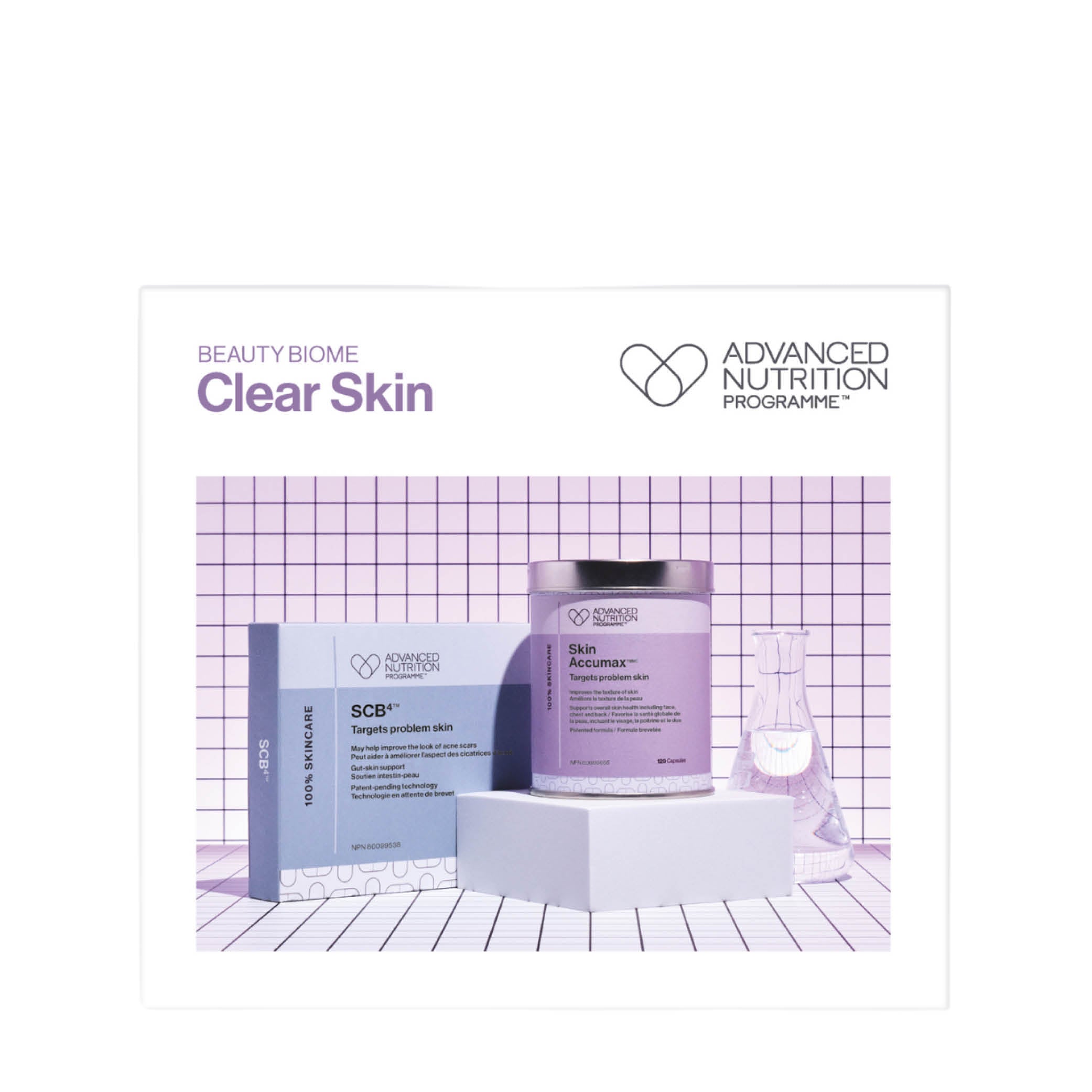 Beauty Biome Clear Skin