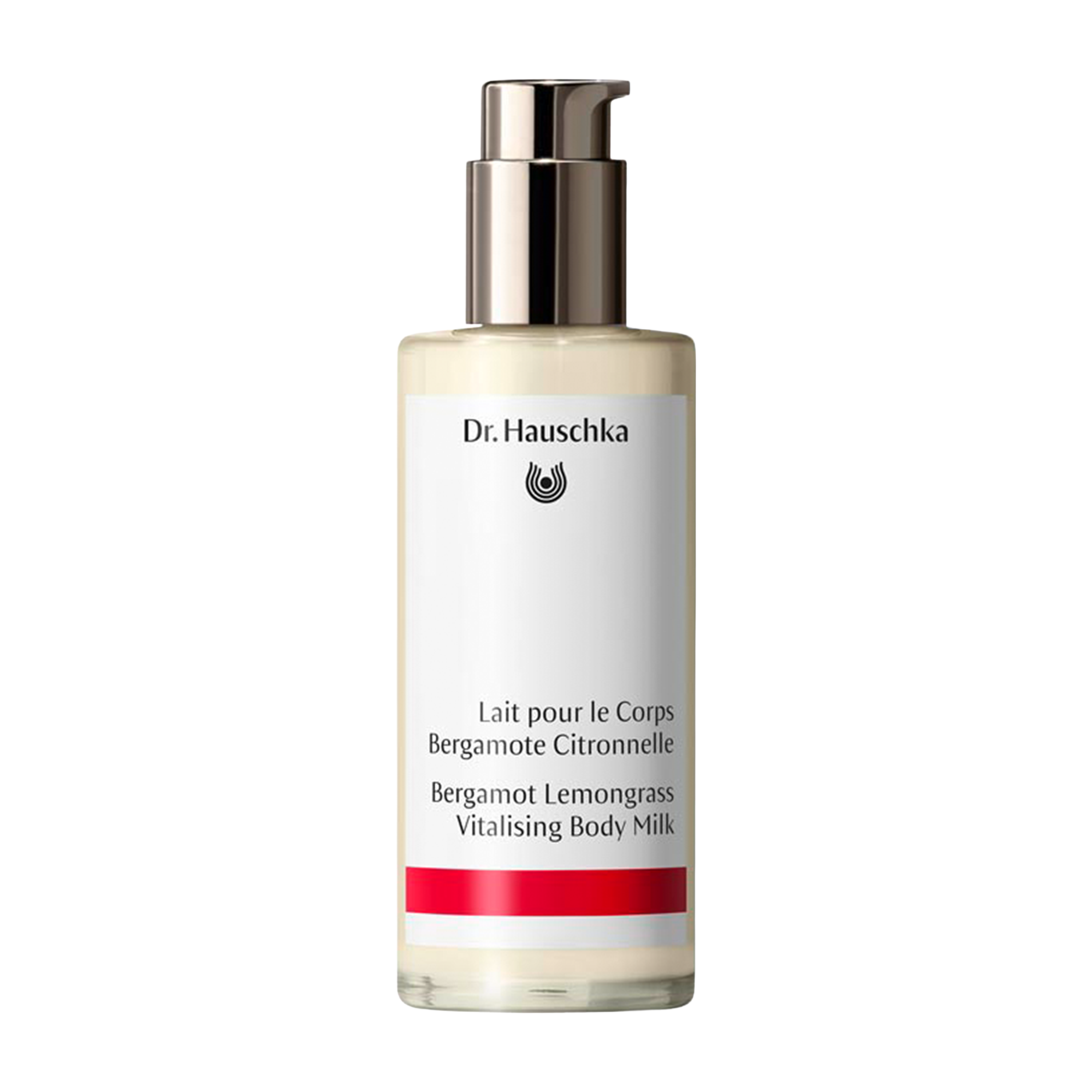 Bergamot Lemongrass Vitalising Body Milk