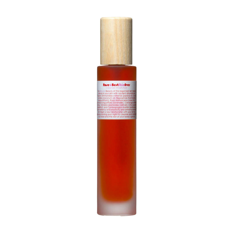Best Skin Ever Rose - huile miracle visage et corps