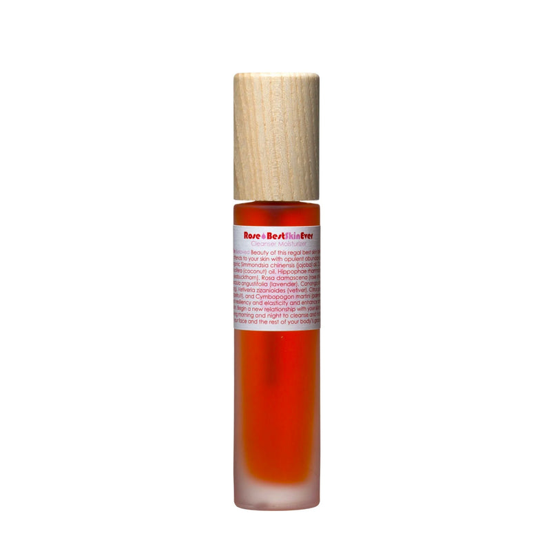 Best Skin Ever Rose - huile miracle visage et corps