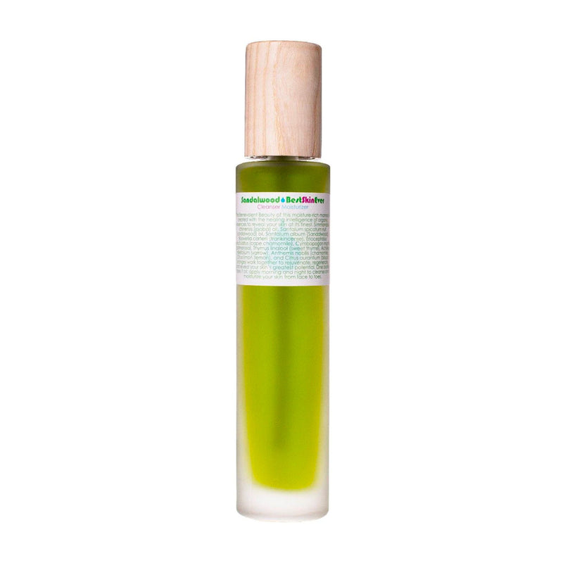 Best Skin Ever Sandalwood - huile miracle visage et corps