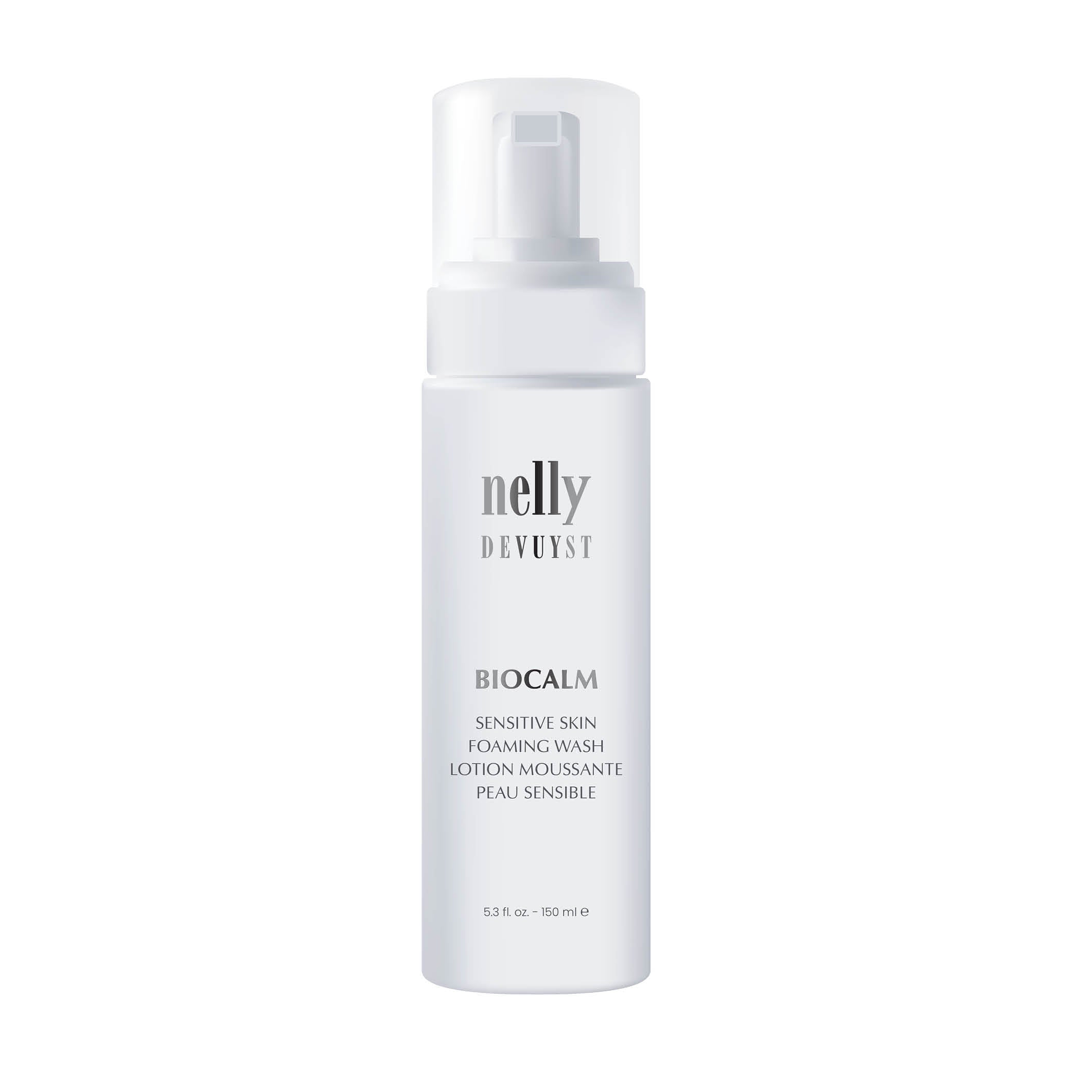 BioCalm Sensitive Skin Foaming Wash