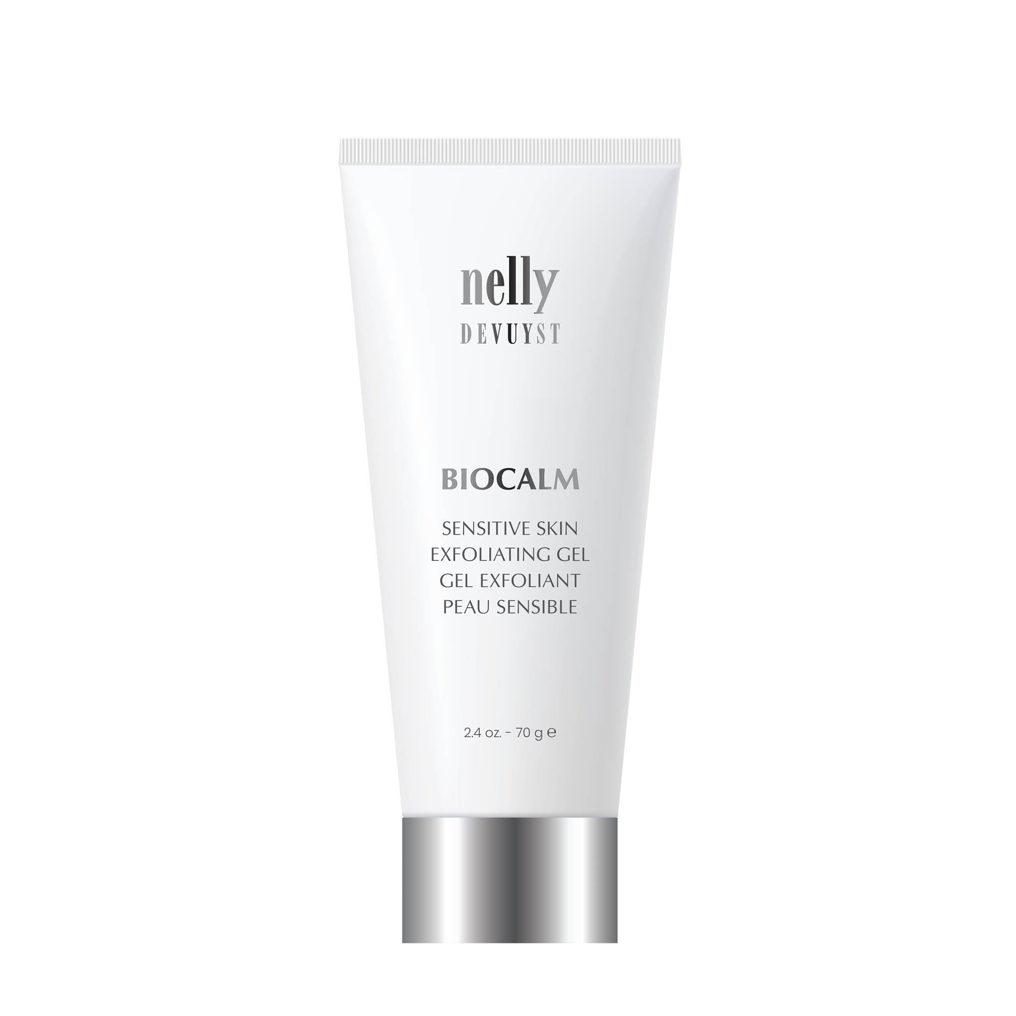 Gel Exfoliant Peaux Sensibles