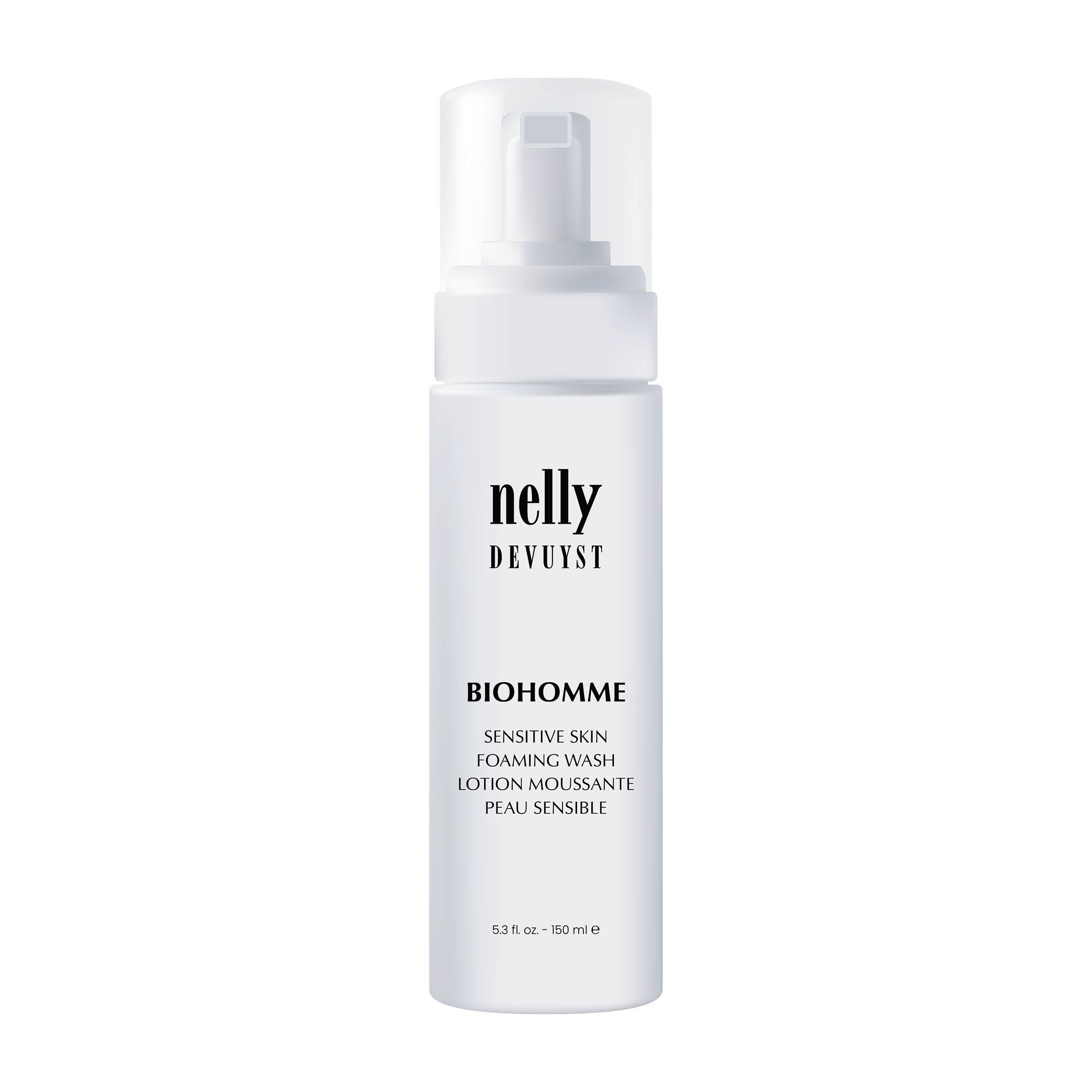 BioHomme Sensitive Skin Foaming Wash