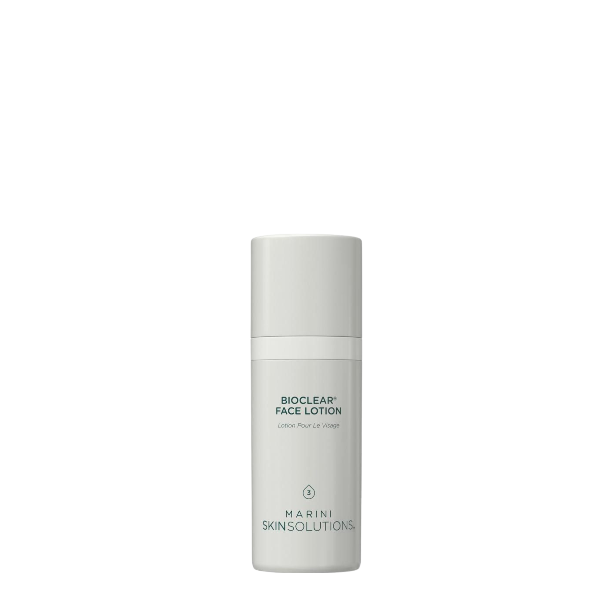 Bioclear lotion pour le visage 