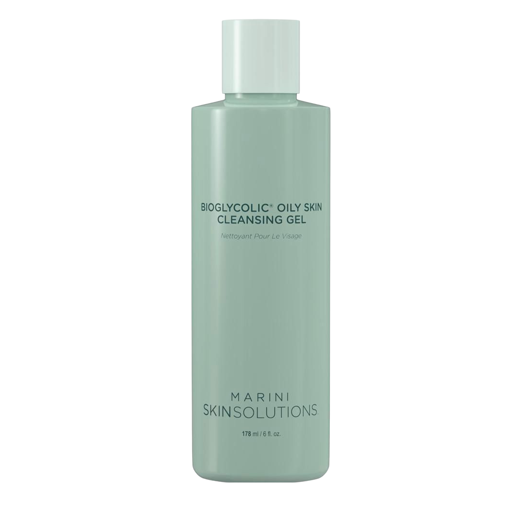 Nettoyant  pour le visage Bioglycolic® (peaux grasses)