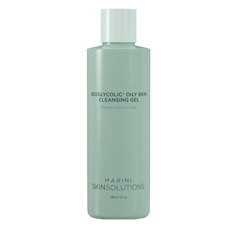 Nettoyant  pour le visage Bioglycolic® (peaux grasses)