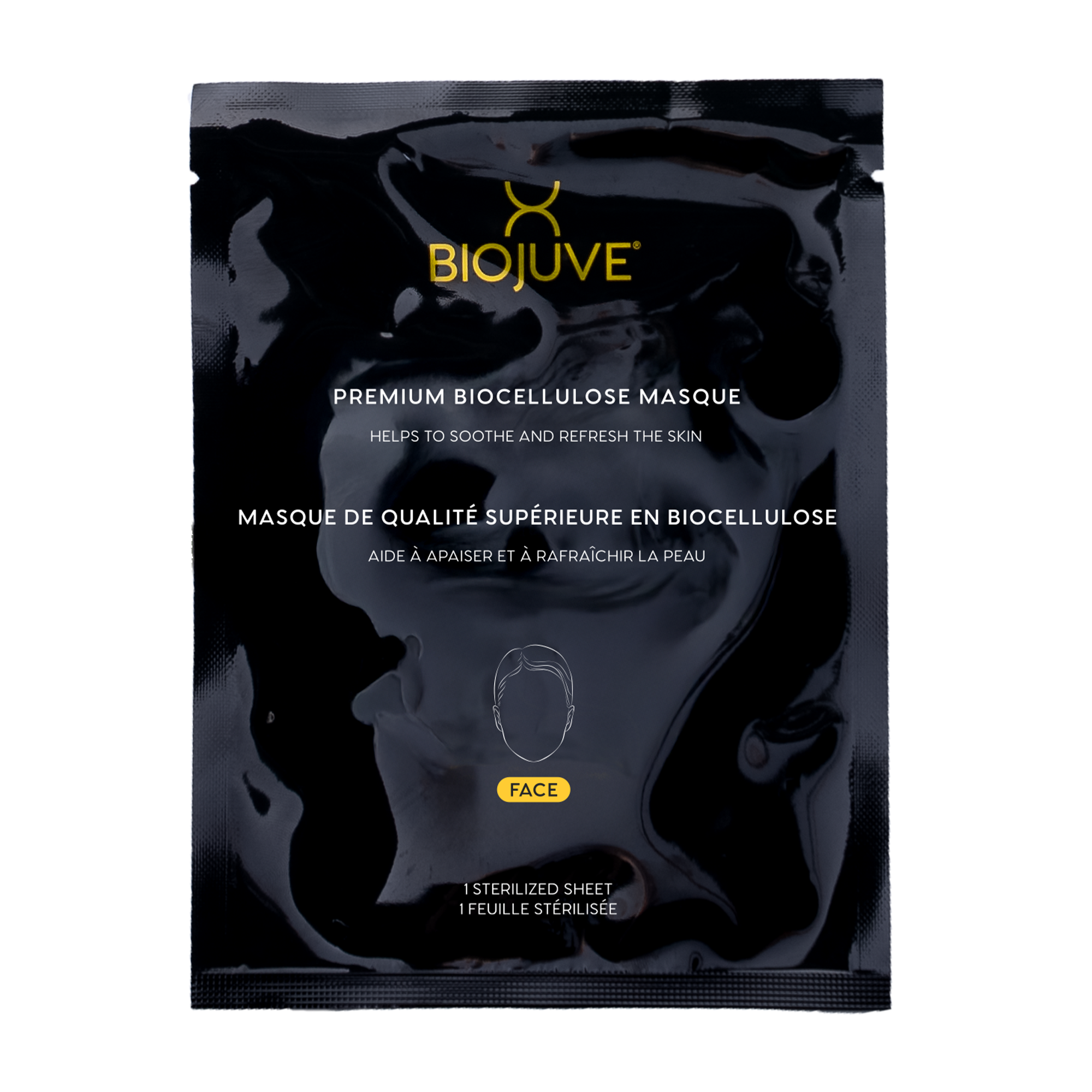 Premium Biocellulose Masque