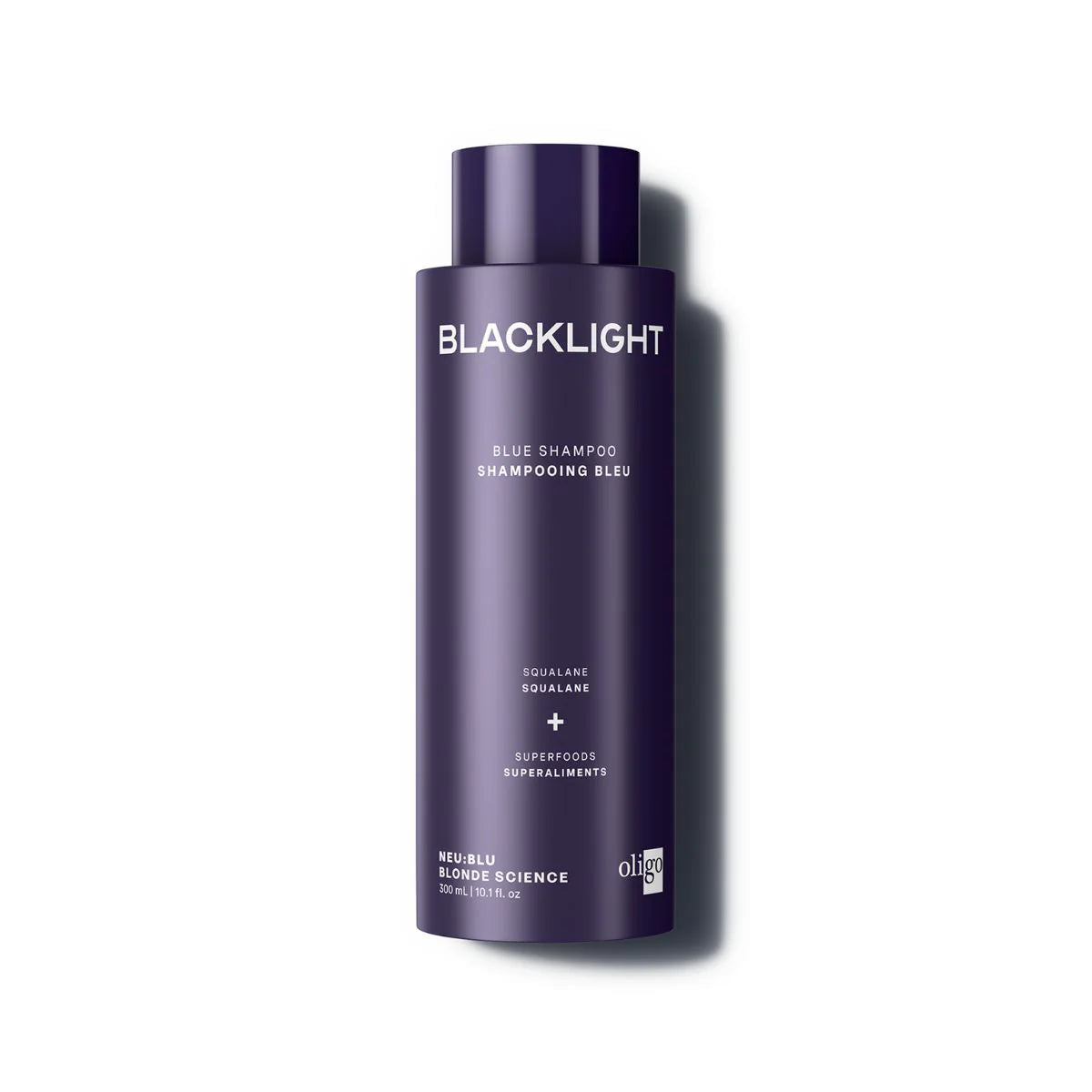 Blue Shampoo