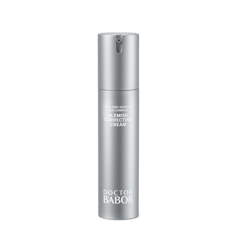 Crème rééquilibrante anti-impuretés