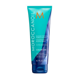 Shampoing violet blond parfait