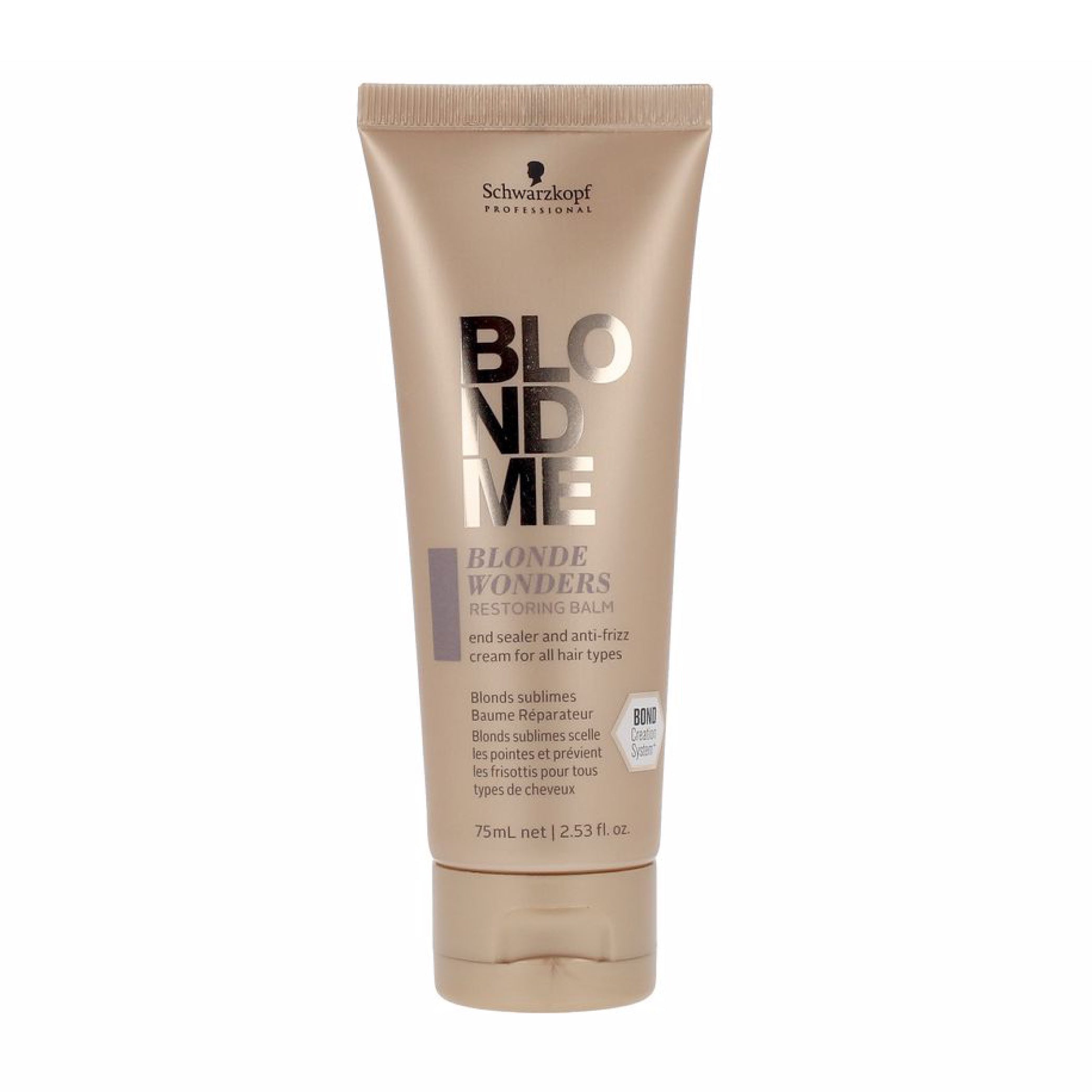 Blonde Wonders Restoring Balm