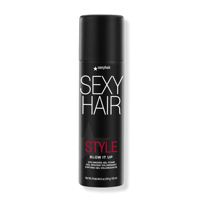 Blow It Up Volumizing Gel Foam