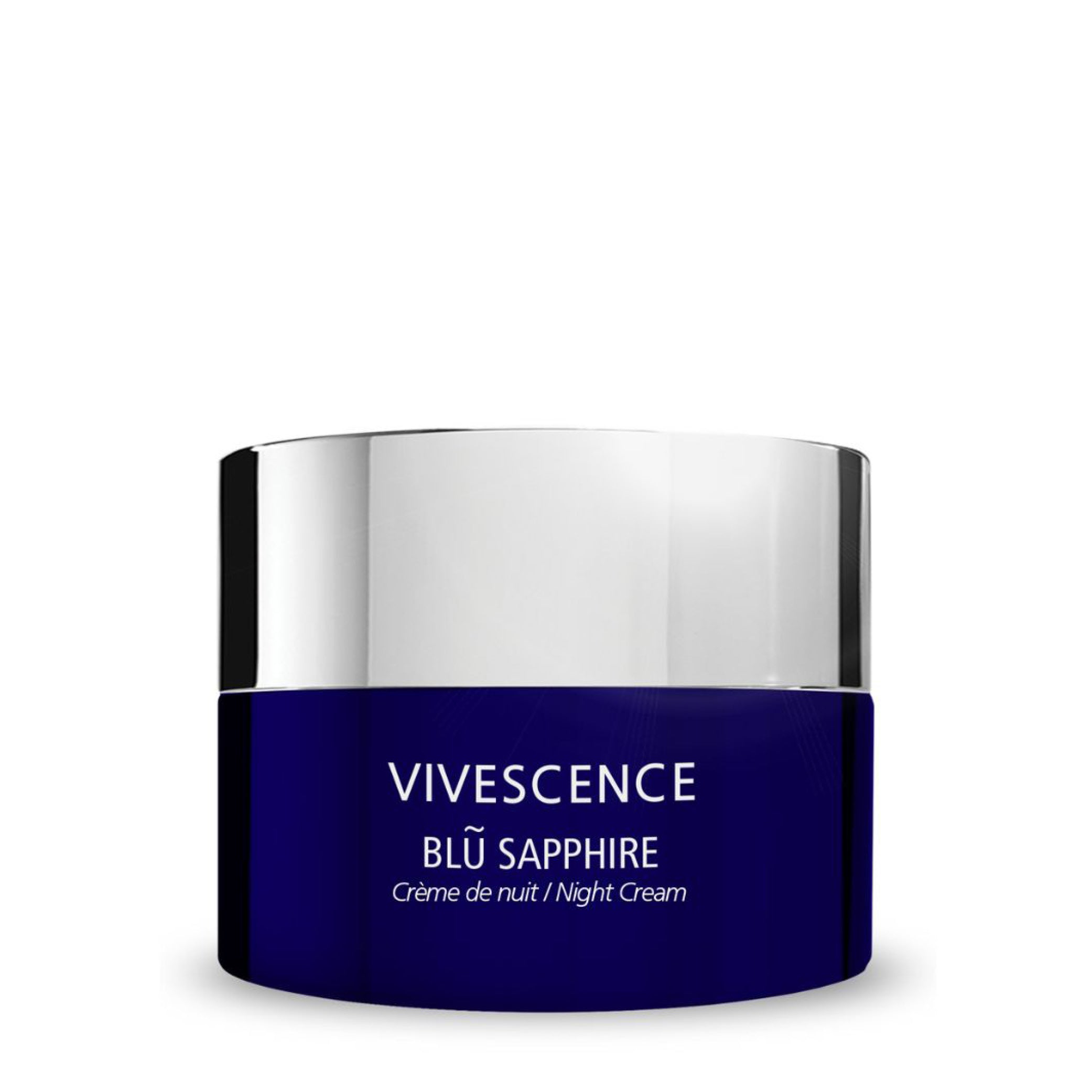 Blu Sapphire Regenerating Precious Night Cream