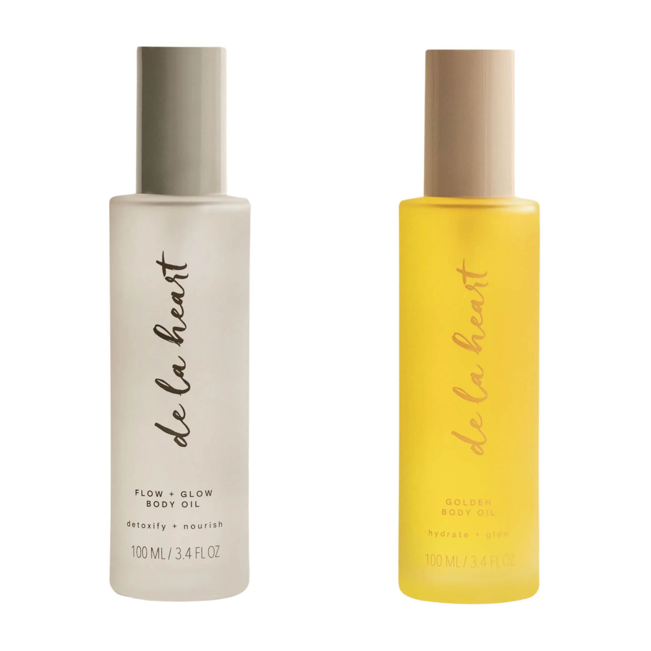 Body Oil Duo