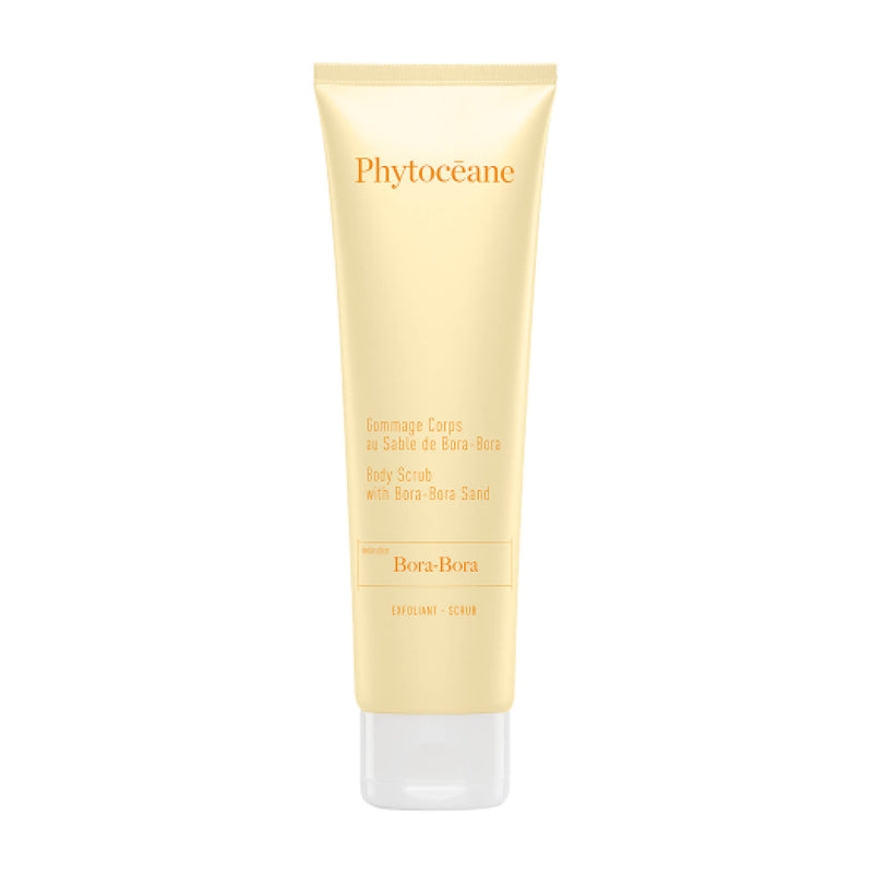 Body Scrub with Bora-Bora Sand