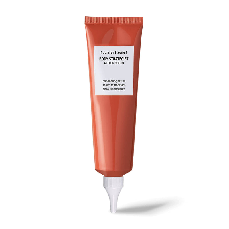 Body Strategist Sérum attack