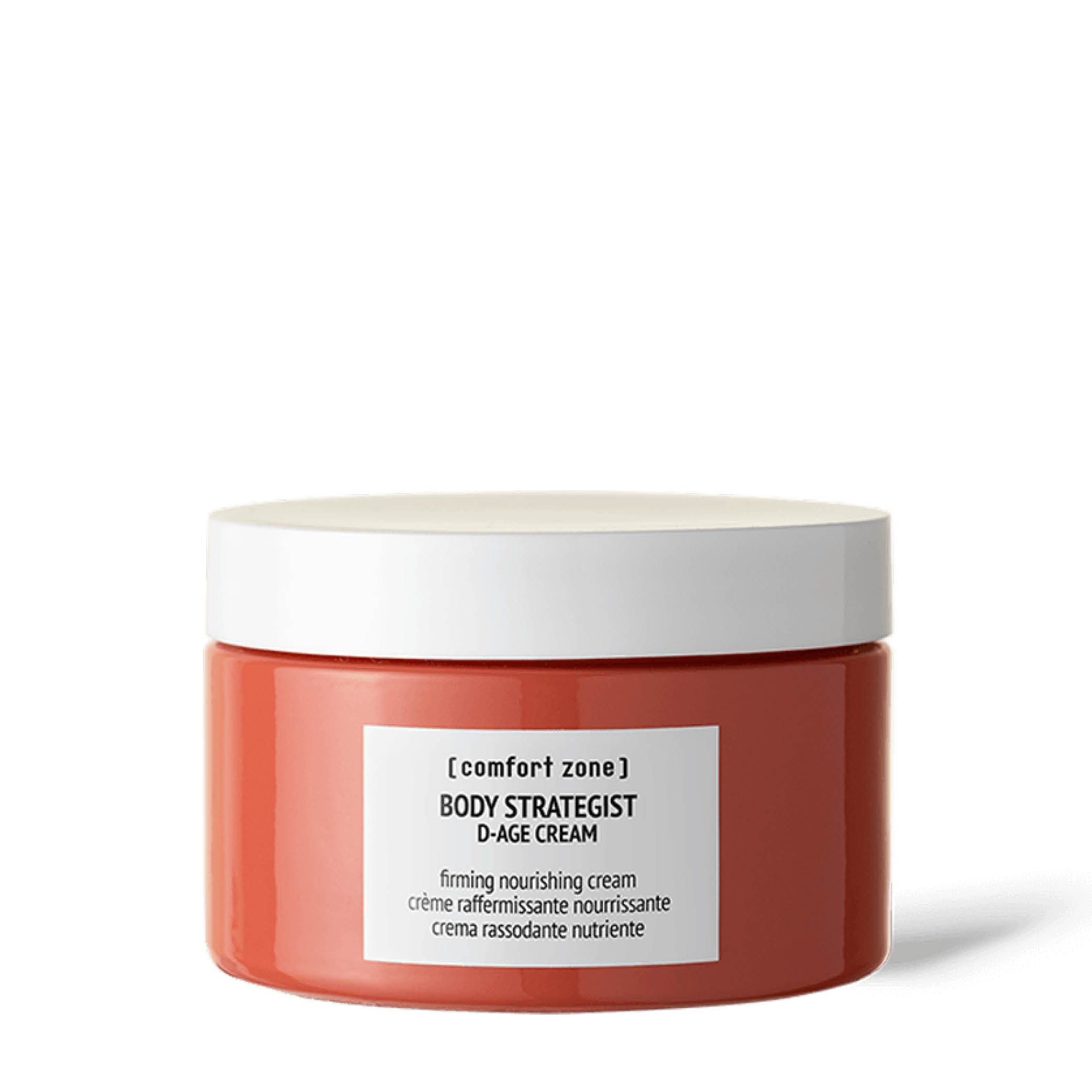 Body Strategist D-Age crème raffermissante nourrissante