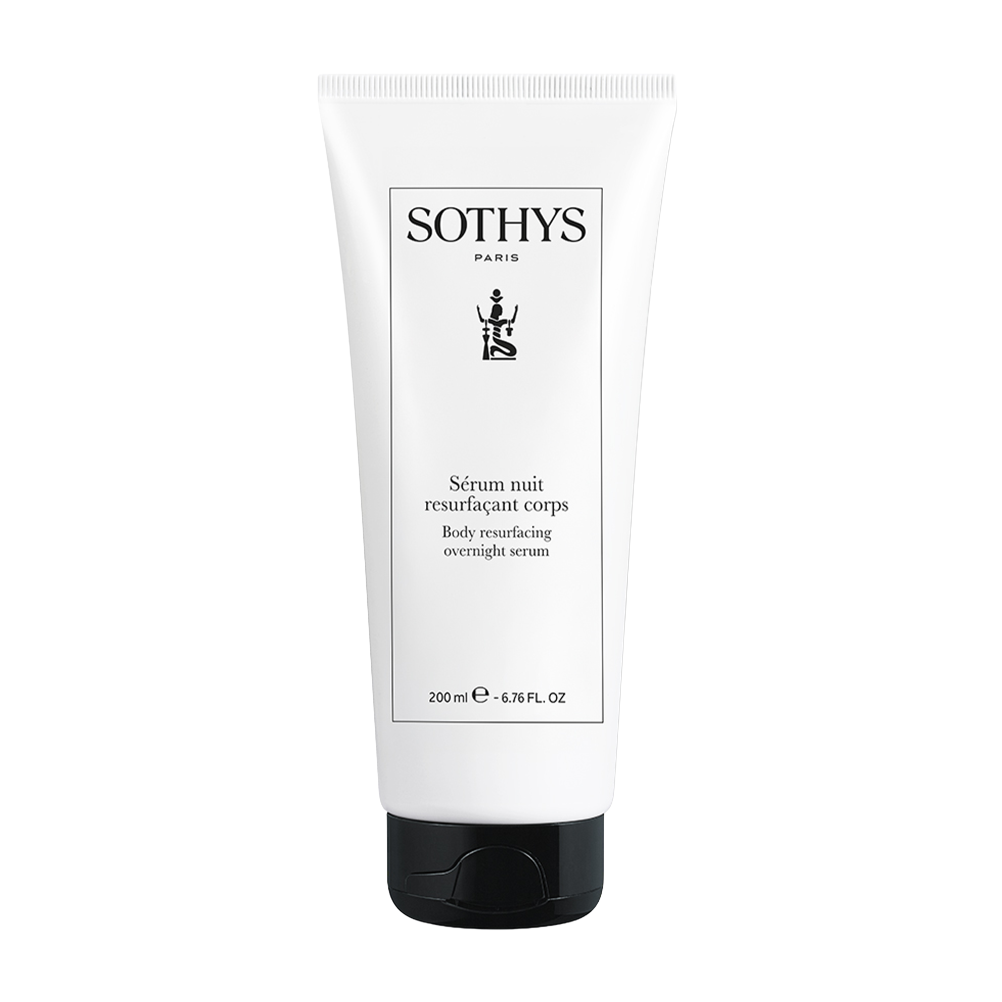 Body resurfacing overnight serum
