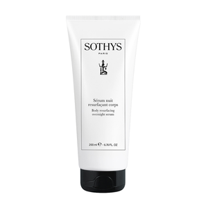 Body resurfacing overnight serum