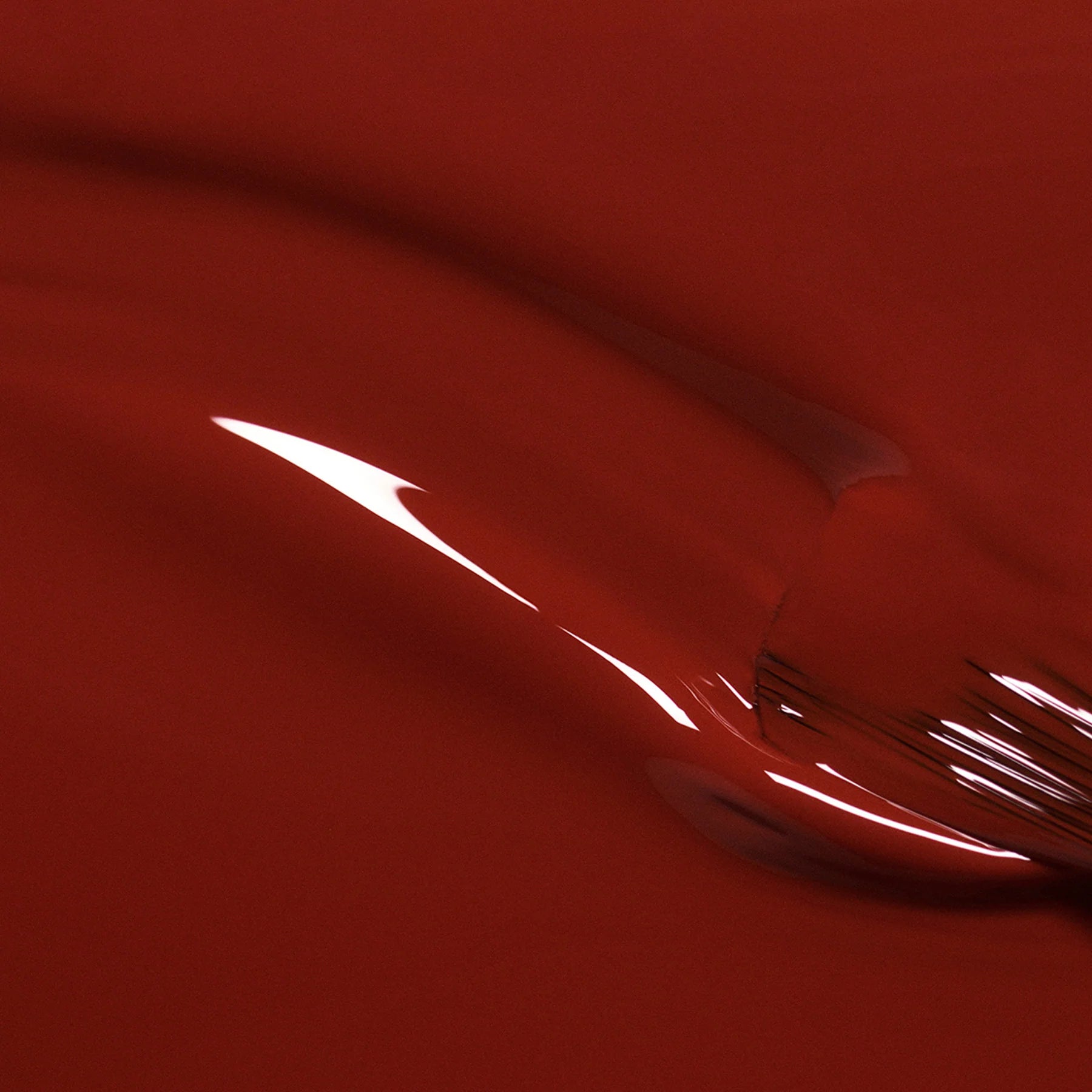 Green Nail Polish – Red Shades