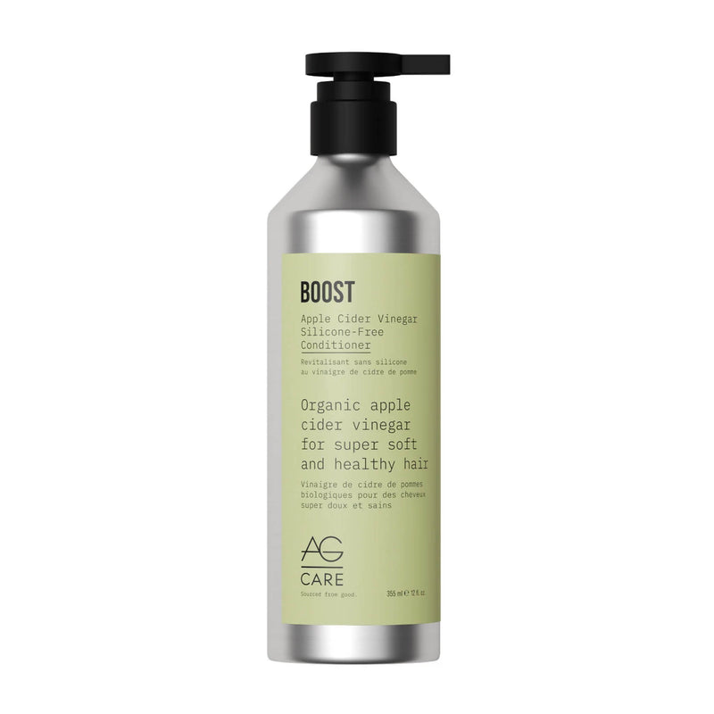 Boost Apple Cider Vinegar Silicone-Free Conditioner