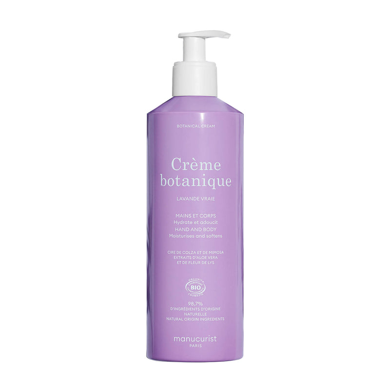 Botanical Cream