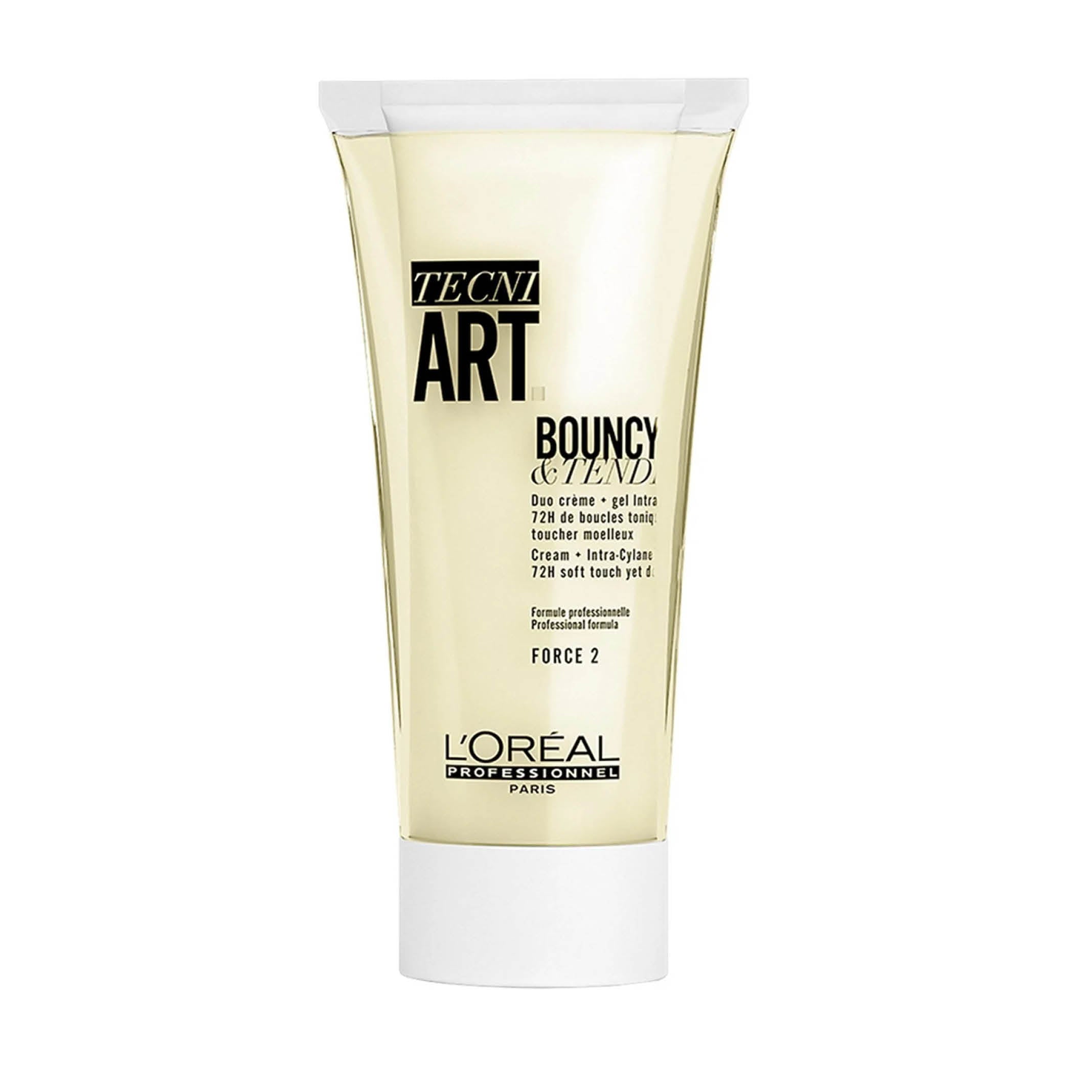 Tecni.Art crème Bouncy & Tender