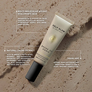 Break of Dawn – Rejuvenating Glow Mask