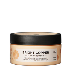Non-Permanent Color Mask - Bright Copper