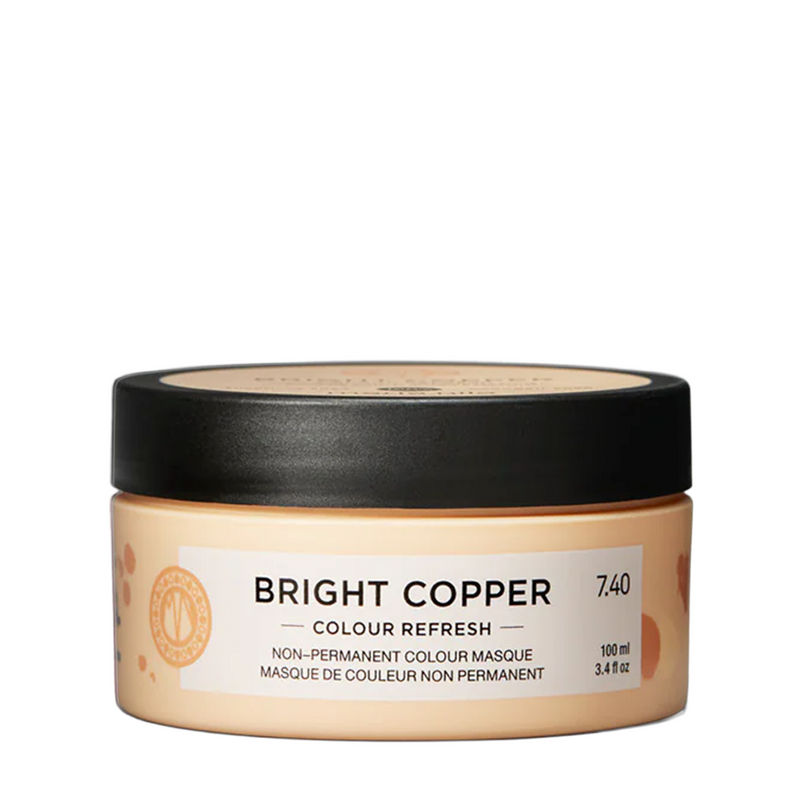 Non-Permanent Color Mask - Bright Copper