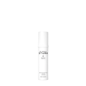 Crème éclaircissante pour le visage