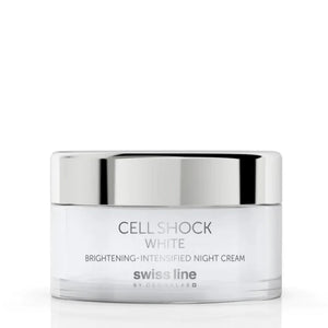 Crème de nuit intensifiée éclaircissante